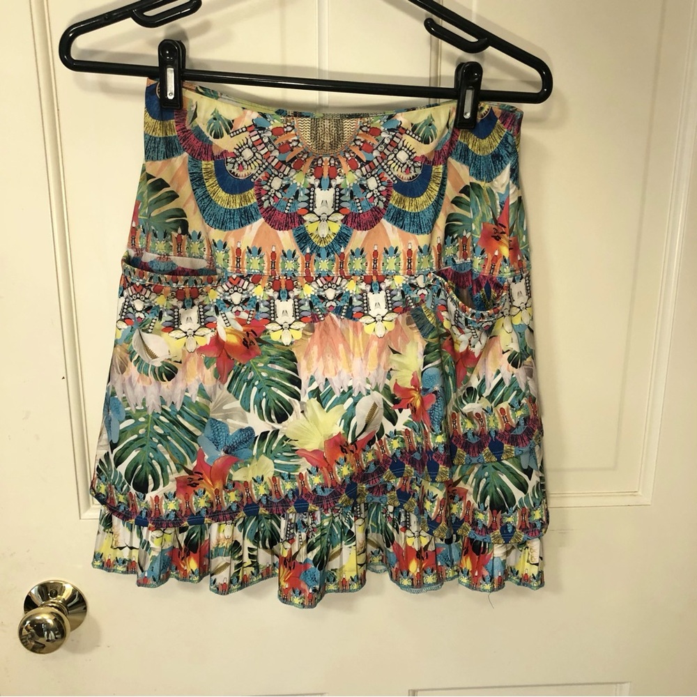 Lucky in Love Tennis/Golf Skirt with Shorts Size XS (0-2) - Picture 2 of 10
